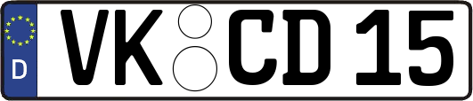 VK-CD15