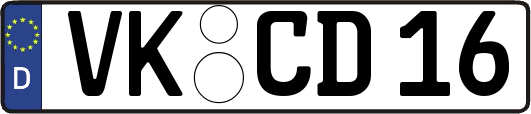 VK-CD16
