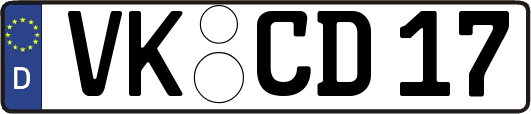 VK-CD17