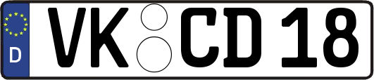 VK-CD18