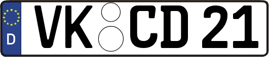 VK-CD21