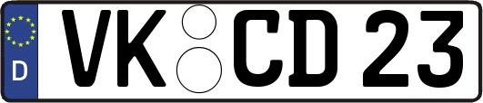 VK-CD23