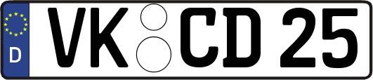 VK-CD25