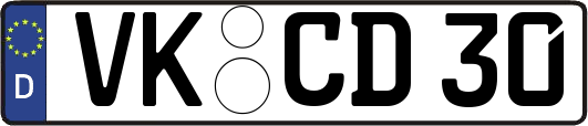 VK-CD30
