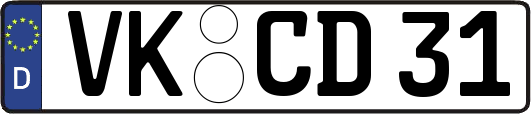 VK-CD31