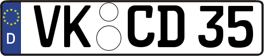VK-CD35