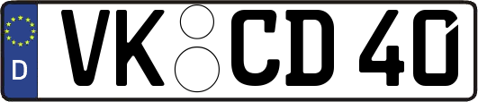 VK-CD40