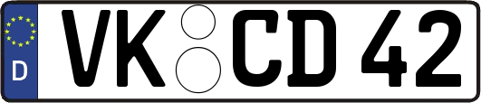 VK-CD42