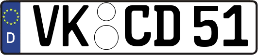 VK-CD51