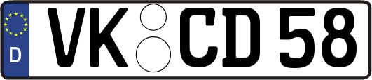 VK-CD58