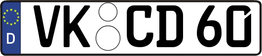 VK-CD60