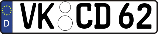 VK-CD62