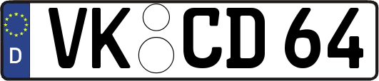 VK-CD64