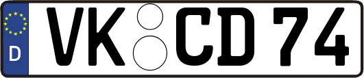 VK-CD74