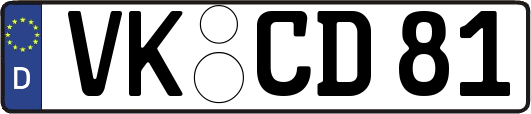 VK-CD81