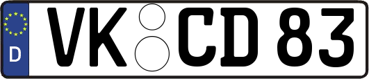 VK-CD83