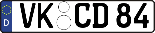 VK-CD84