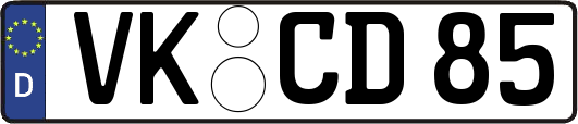 VK-CD85