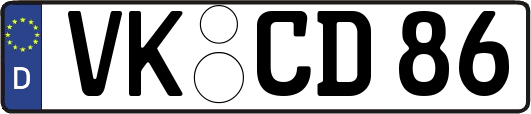 VK-CD86