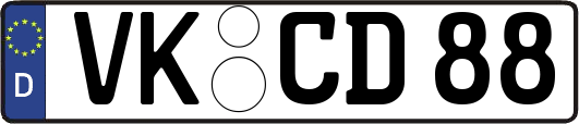 VK-CD88