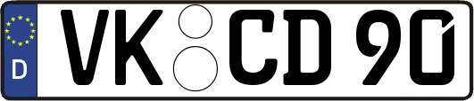 VK-CD90