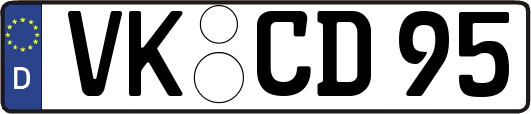 VK-CD95