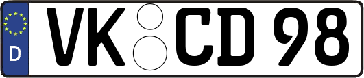 VK-CD98