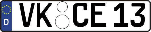 VK-CE13