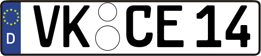 VK-CE14