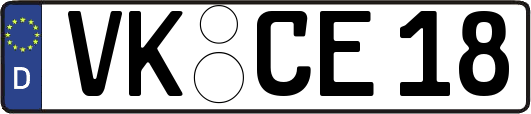 VK-CE18