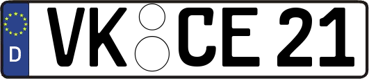 VK-CE21