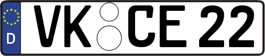 VK-CE22