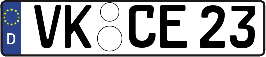 VK-CE23