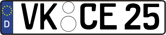 VK-CE25
