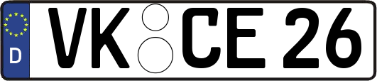 VK-CE26