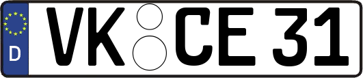 VK-CE31