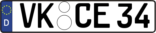 VK-CE34
