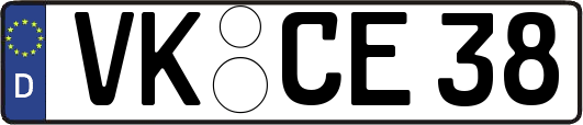 VK-CE38