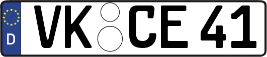 VK-CE41