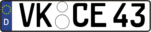 VK-CE43