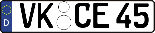VK-CE45