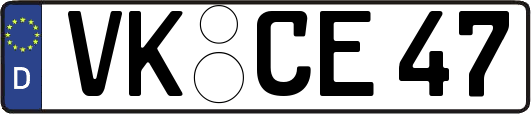 VK-CE47