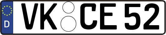 VK-CE52