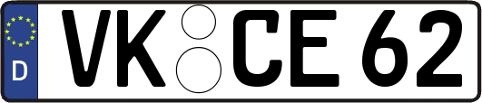 VK-CE62