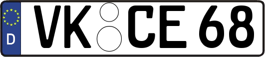 VK-CE68