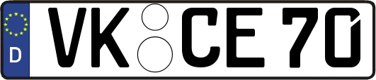 VK-CE70