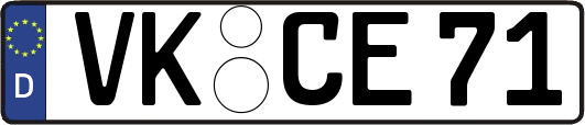 VK-CE71