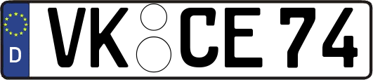 VK-CE74