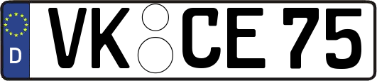 VK-CE75