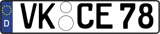 VK-CE78